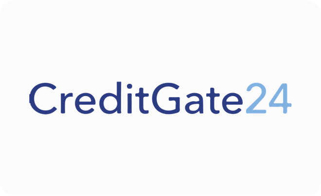 customers of ententee CreditGate24