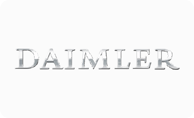 customers of ententee Daimler